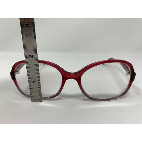 Fendi Eyeglasses F812R 692 Frames Italy 52 [] 17 135 - Picture 9 of 11